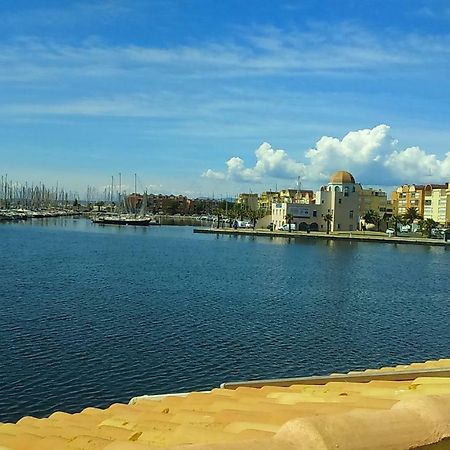 En Bord De Mer Gruissan Esterno foto