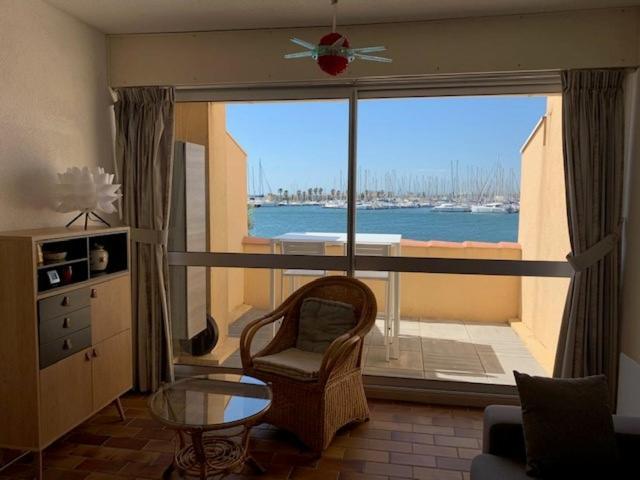 En Bord De Mer Gruissan Esterno foto