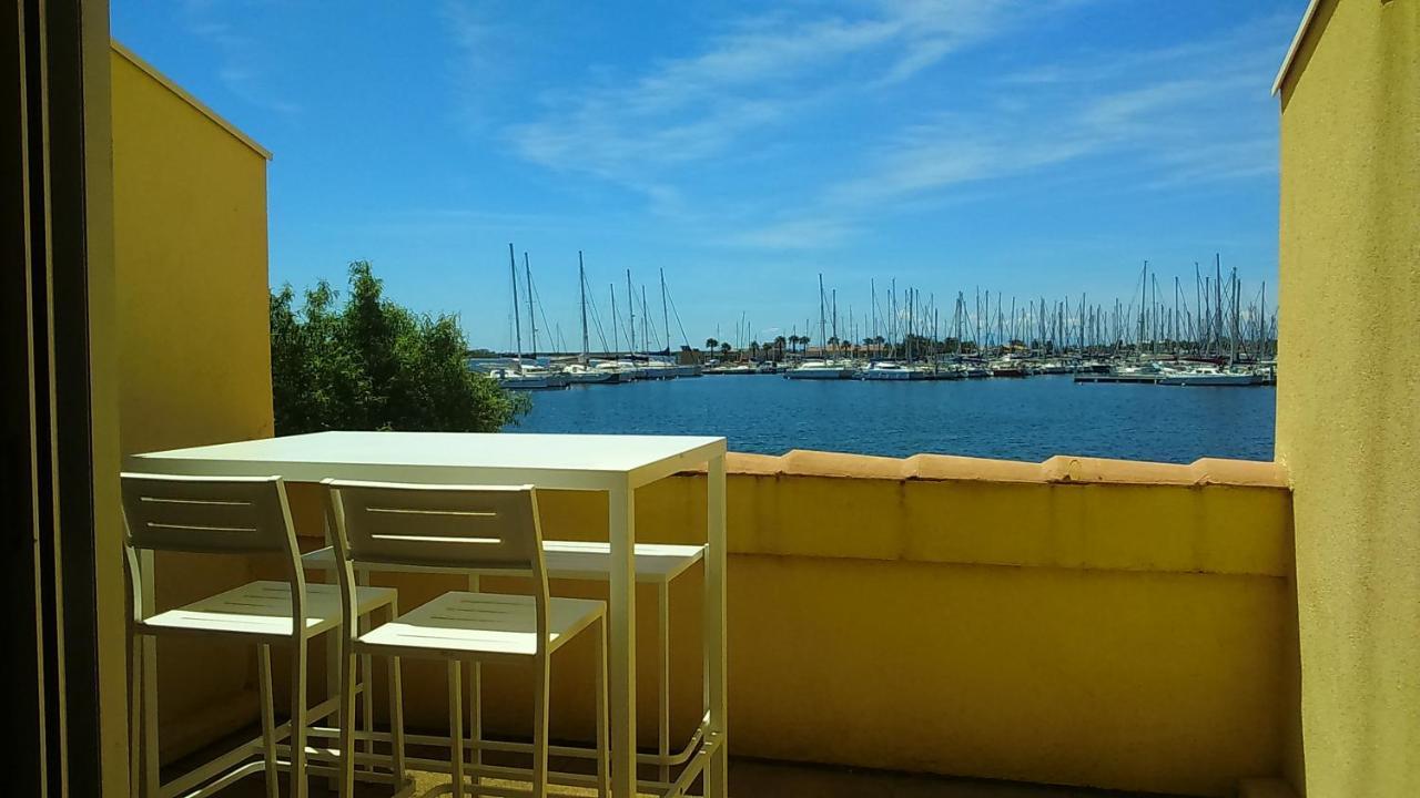 En Bord De Mer Gruissan Esterno foto