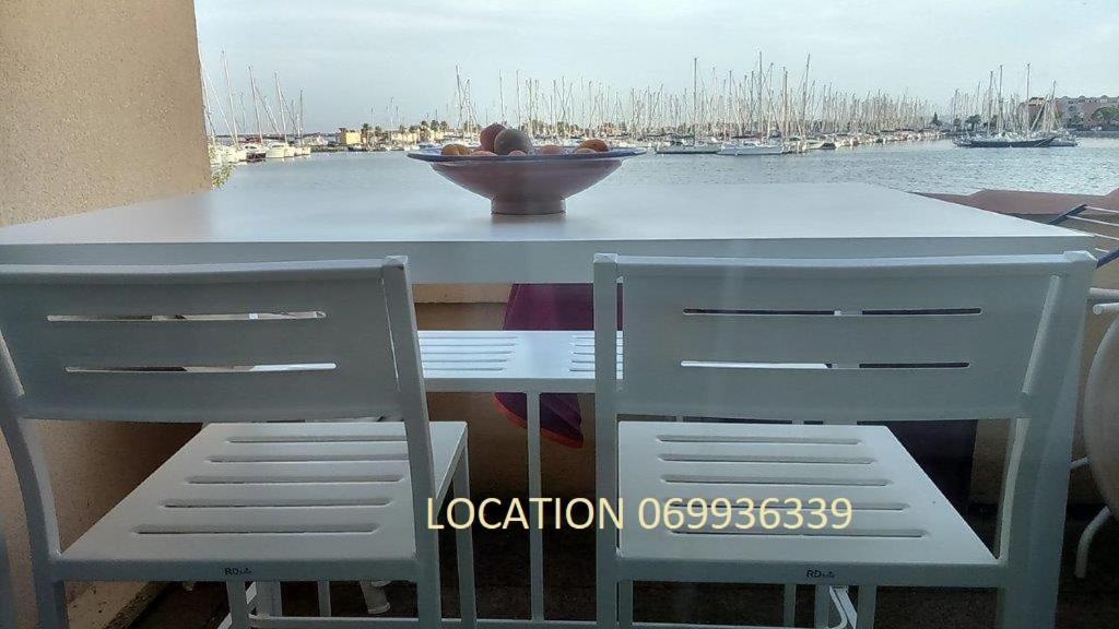 En Bord De Mer Gruissan Esterno foto