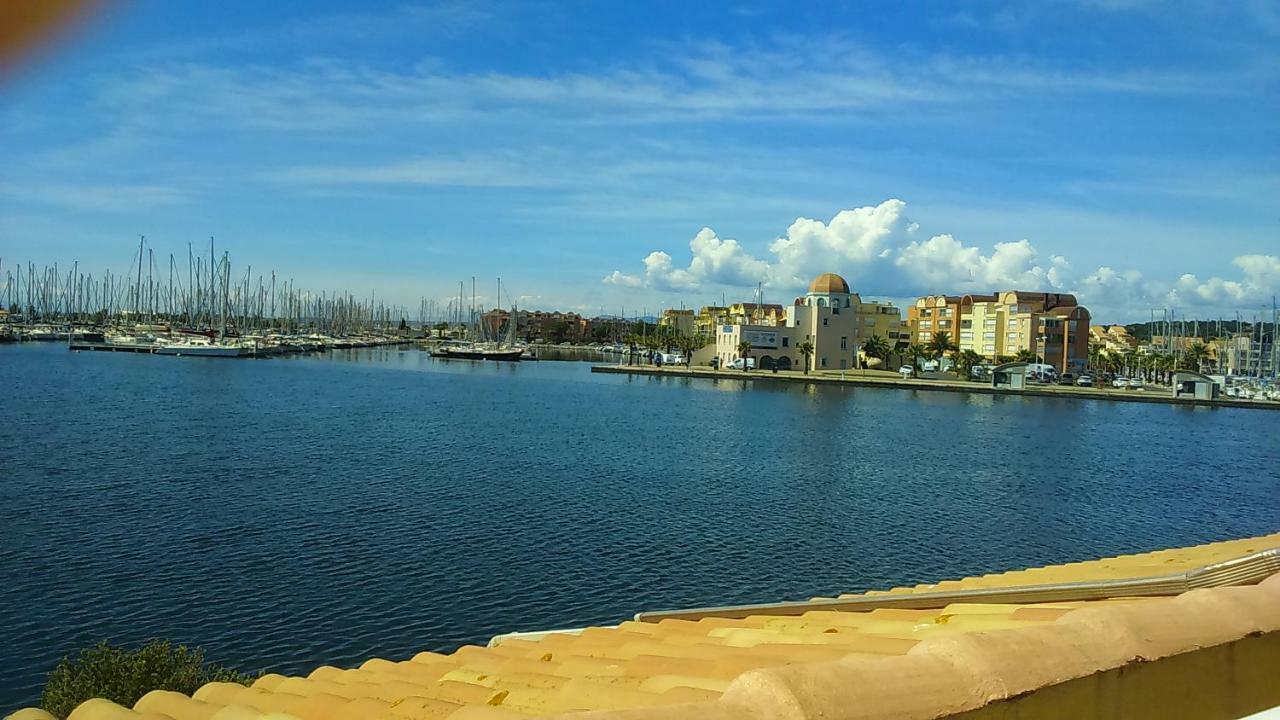 En Bord De Mer Gruissan Esterno foto